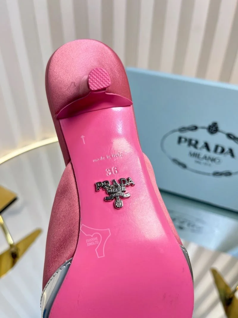Prada Slippers Resilient 34474
