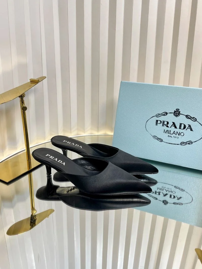 Comfortable Prada Slippers 34461