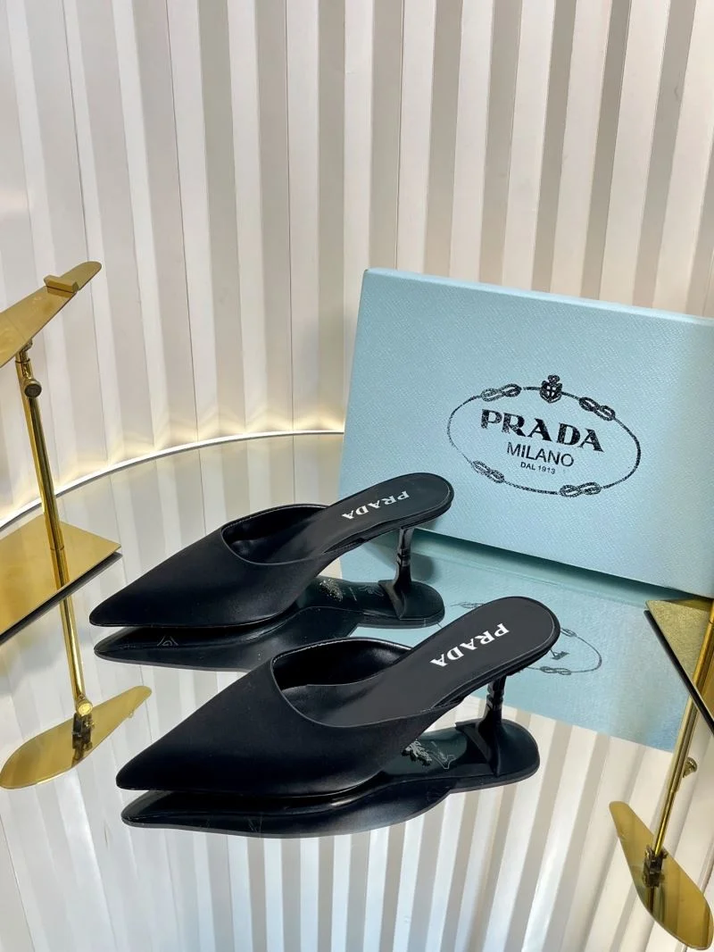 Comfortable Prada Slippers 34461
