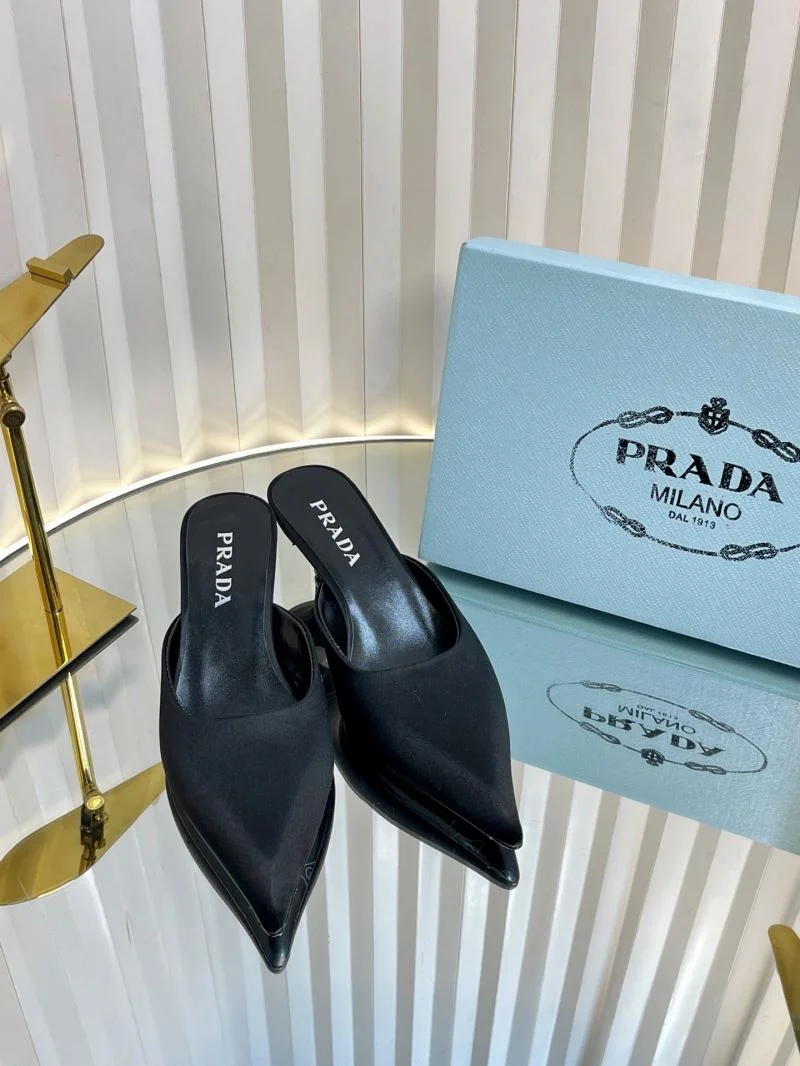Comfortable Prada Slippers 34461