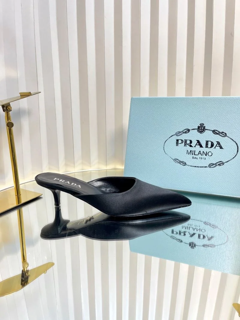 Comfortable Prada Slippers 34461