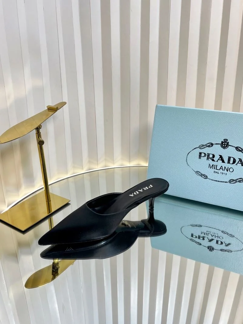 Comfortable Prada Slippers 34461