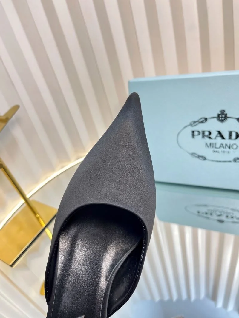 Comfortable Prada Slippers 34461