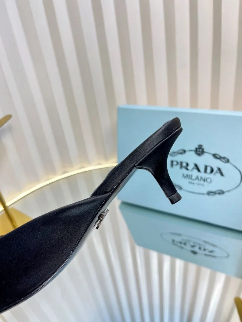Comfortable Prada Slippers 34461