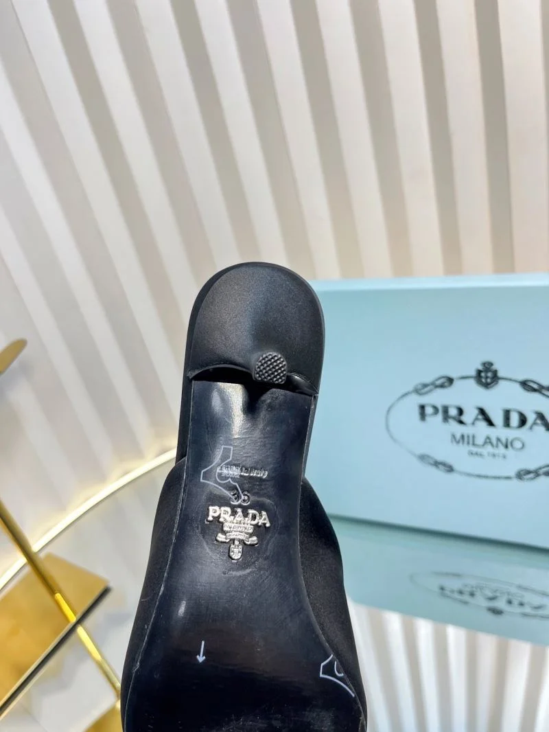 Comfortable Prada Slippers 34461