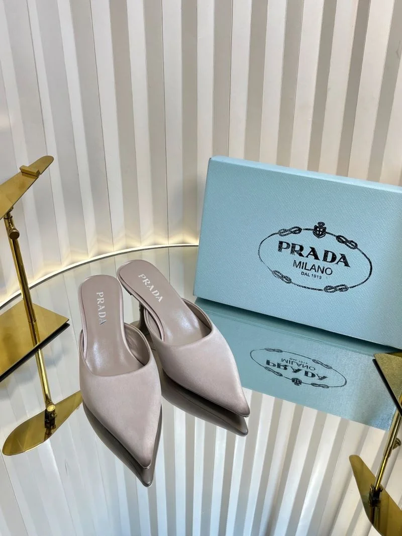 Prada Slippers HighPerformance 34458