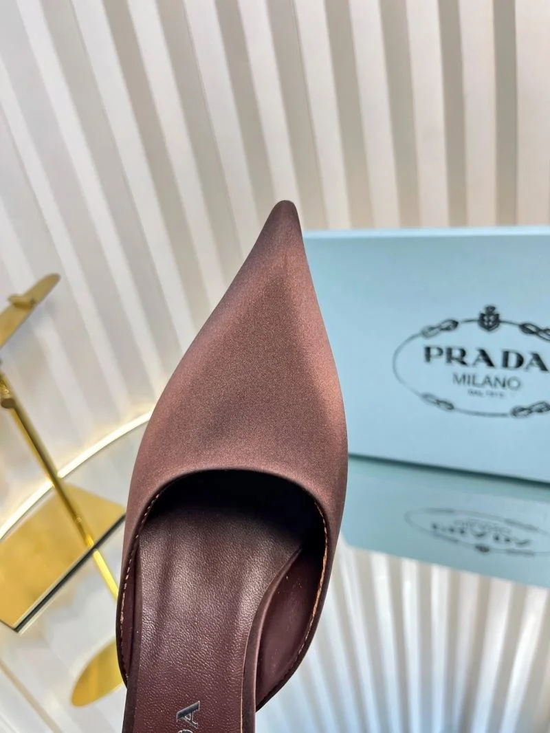 Prada Slippers TimelessDesign 34468