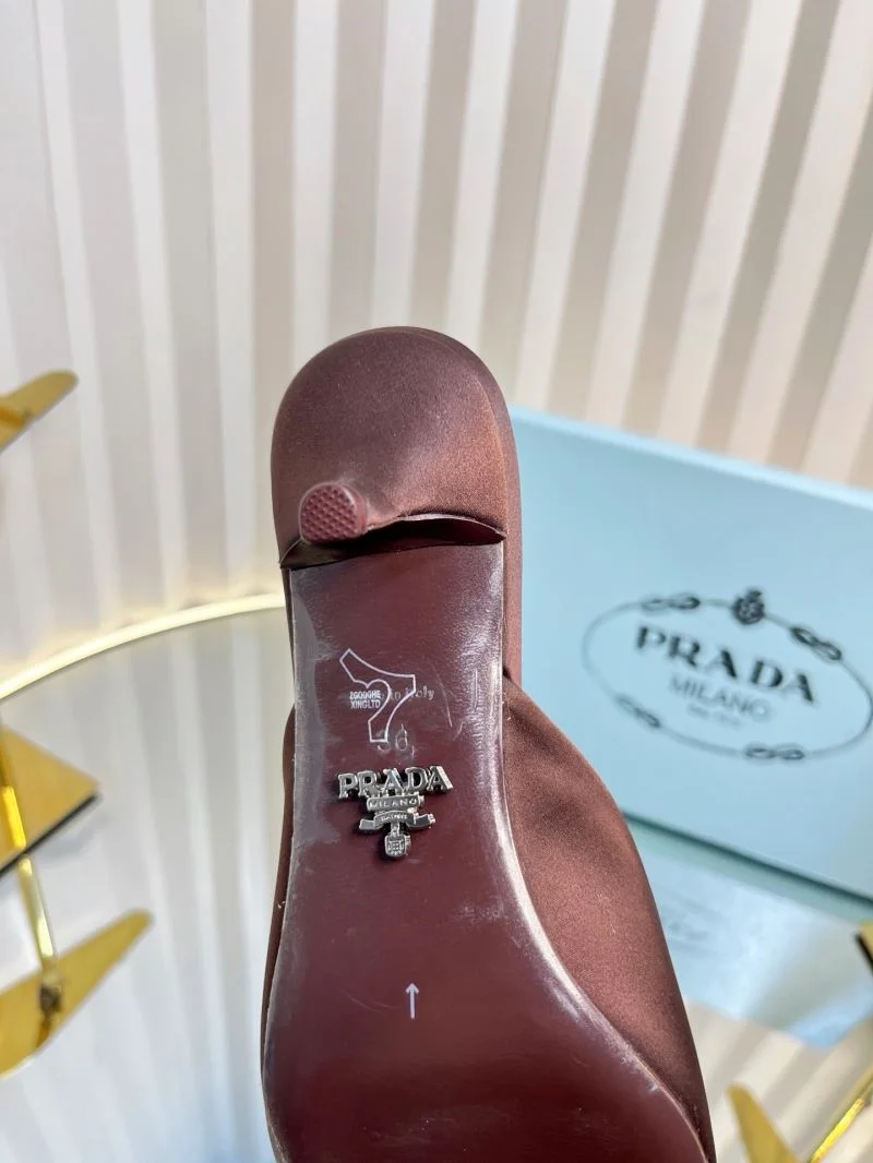 Prada Slippers TimelessDesign 34468