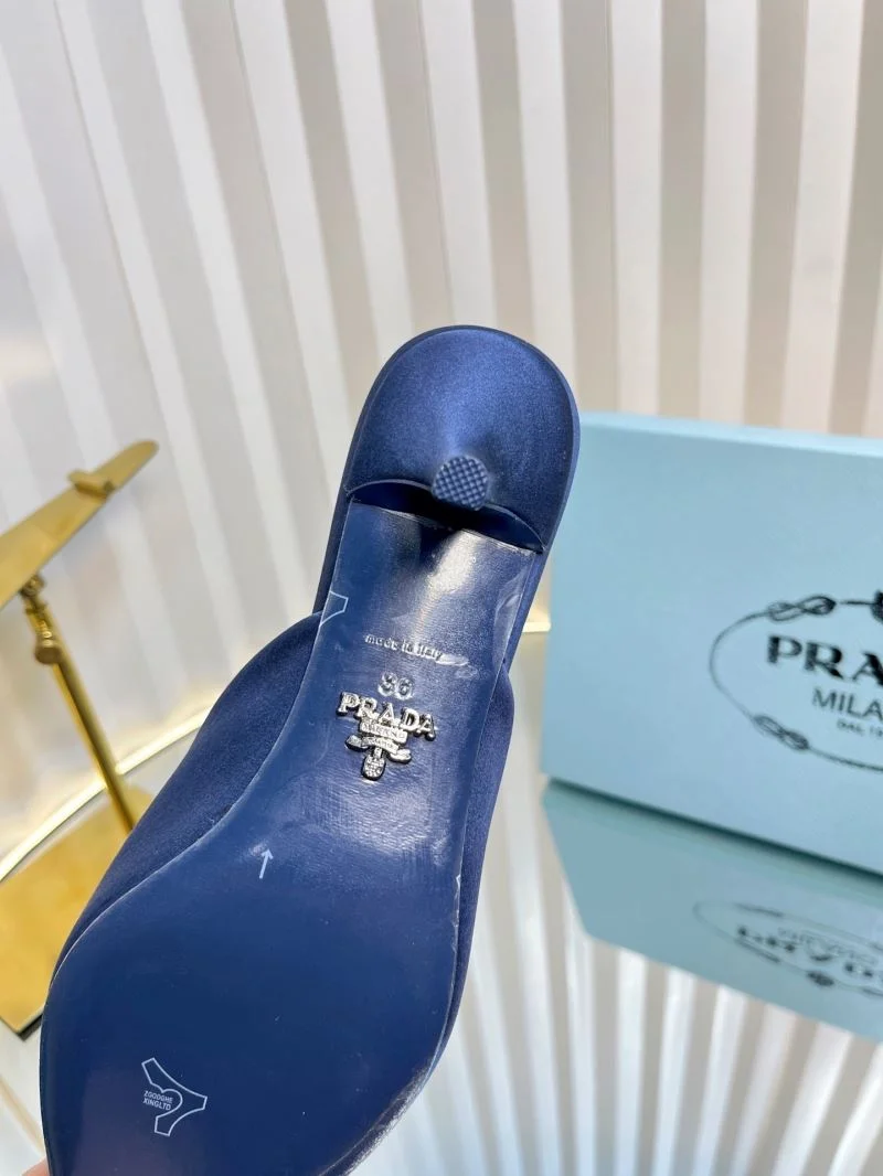 Prada Slippers Stylish 34470
