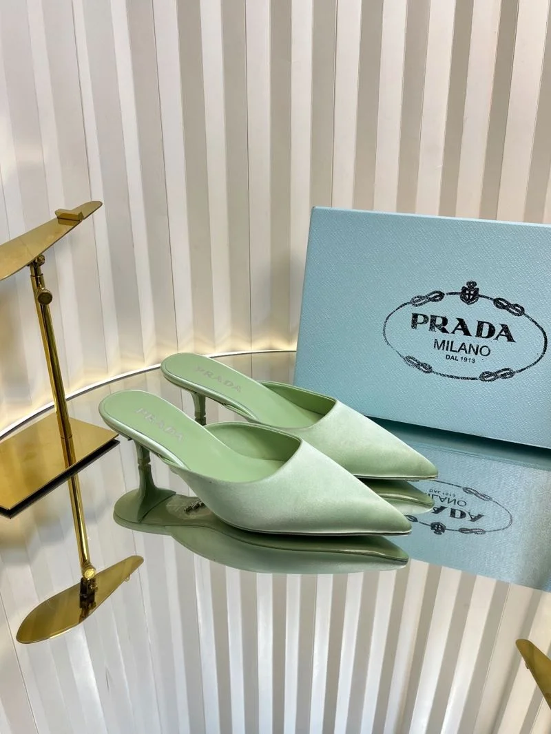 SportInspired Prada Slippers 34464