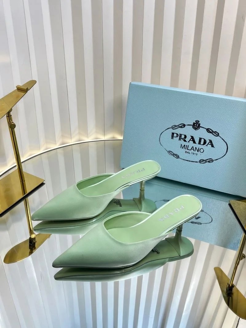 SportInspired Prada Slippers 34464