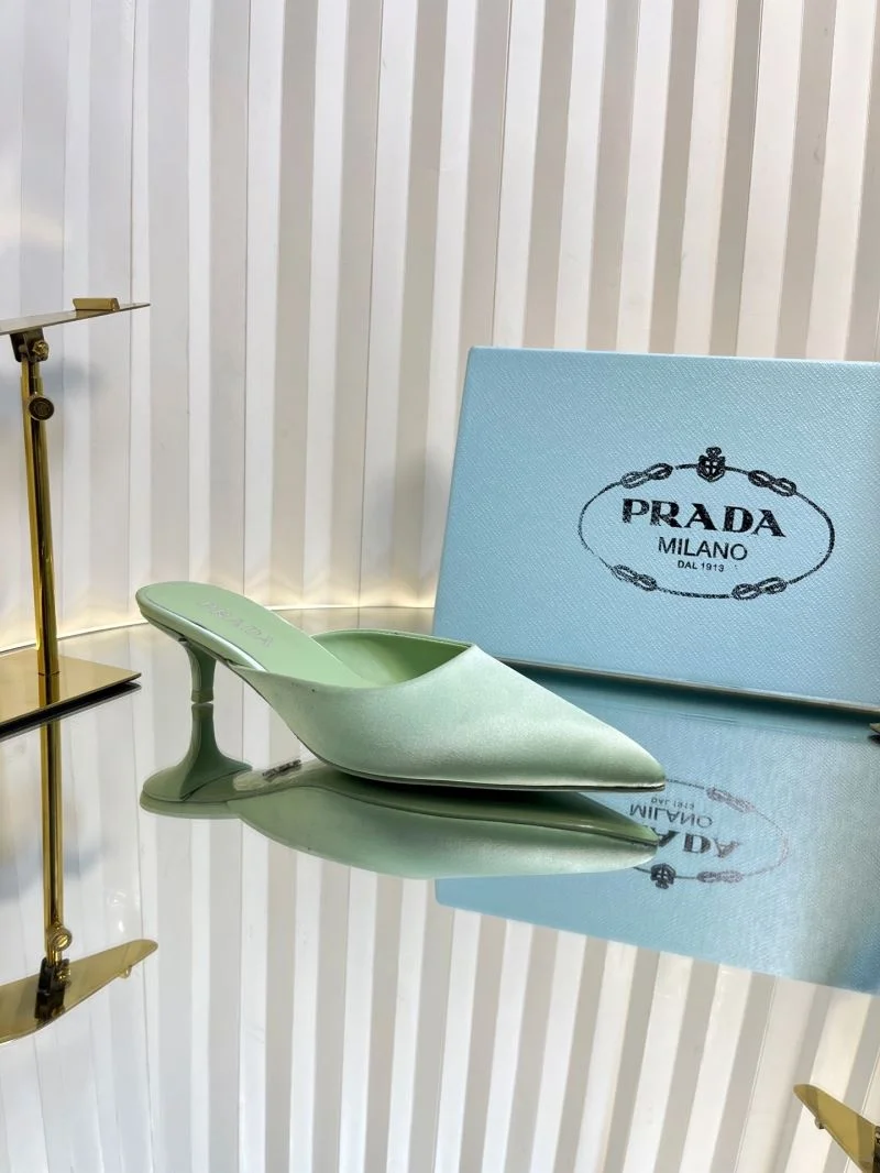 SportInspired Prada Slippers 34464