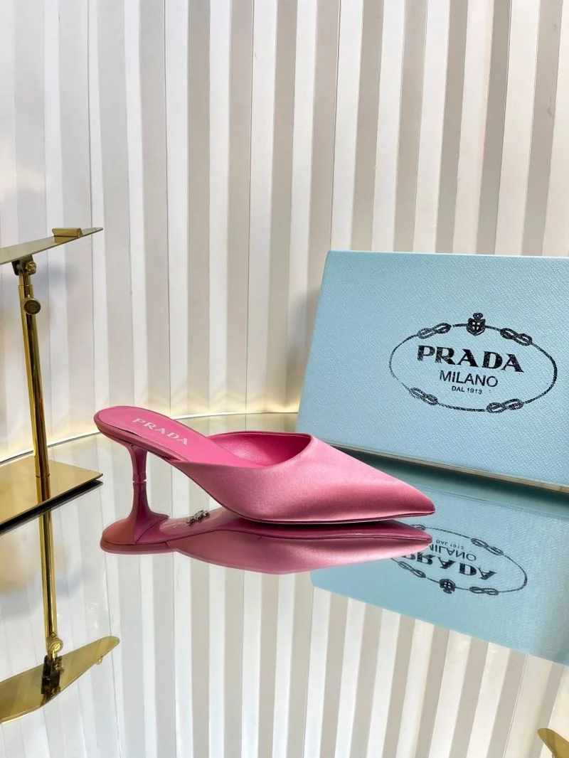 Upgraded Prada Slippers 34475