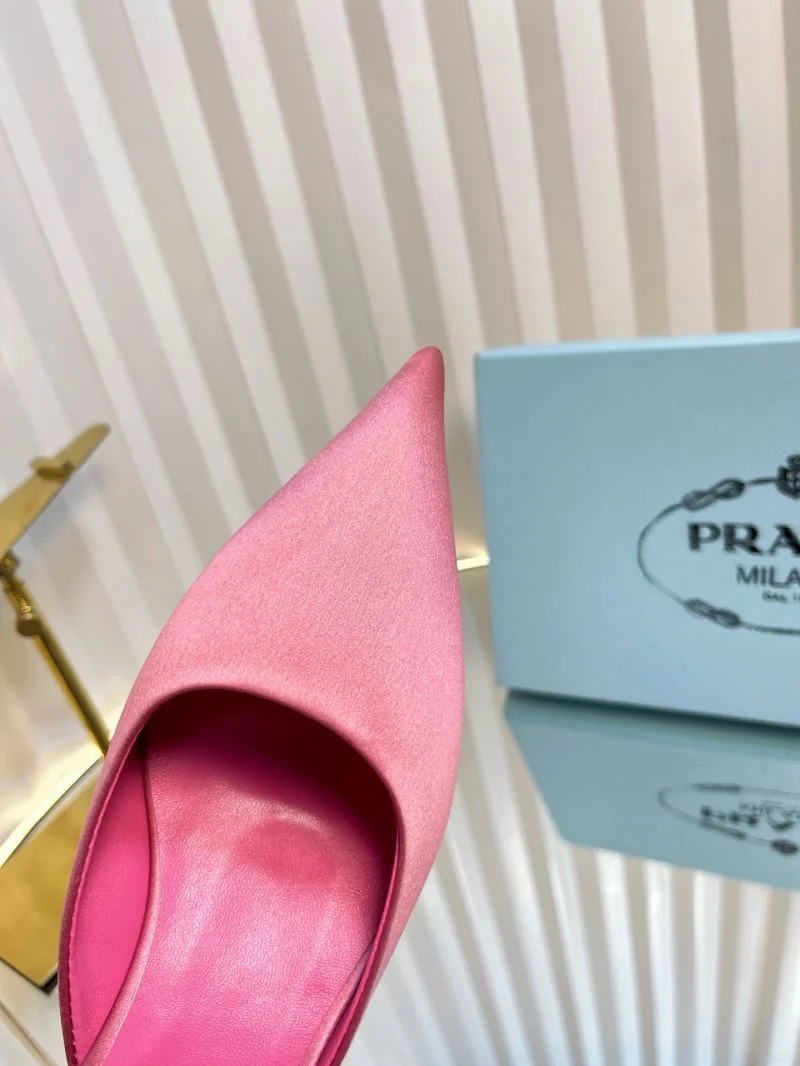 Upgraded Prada Slippers 34475