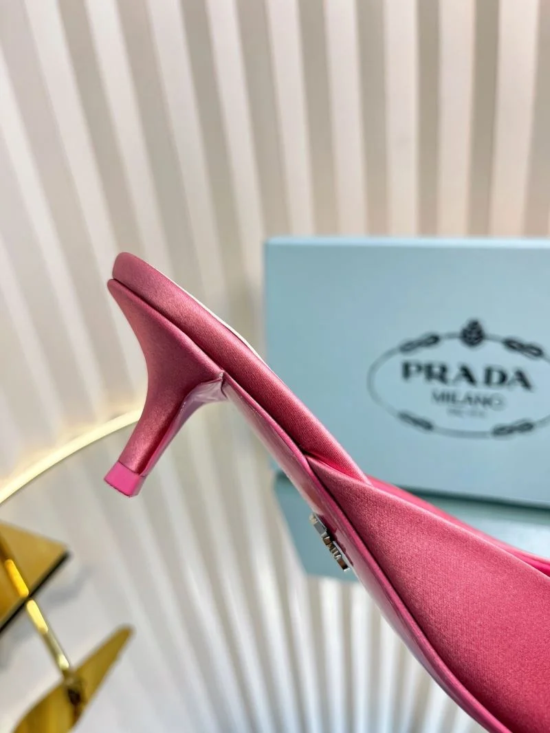 Upgraded Prada Slippers 34475