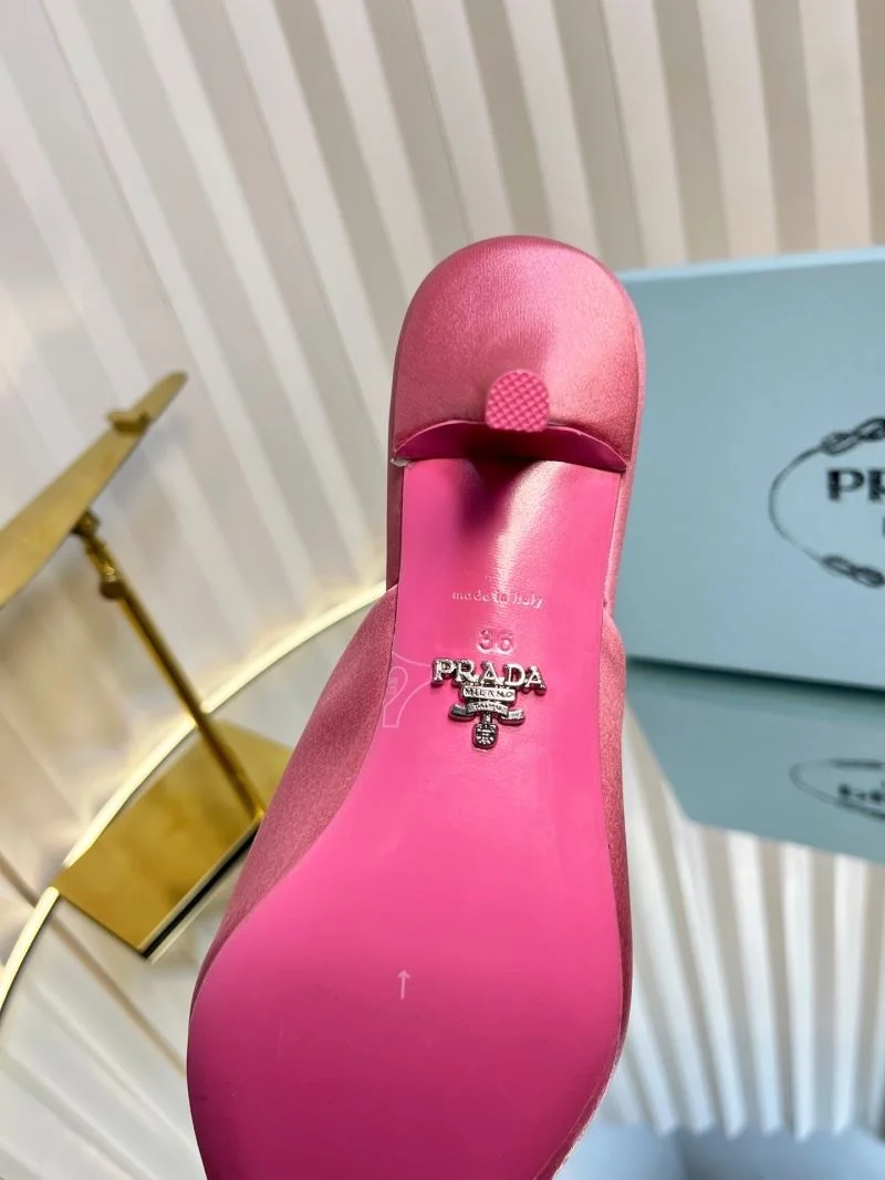 Upgraded Prada Slippers 34475