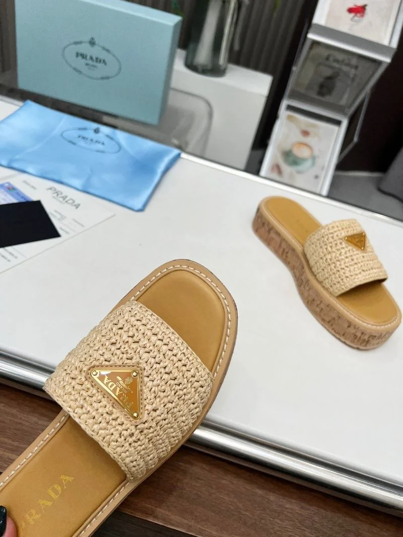 Prada Slippers SportInspired 34453