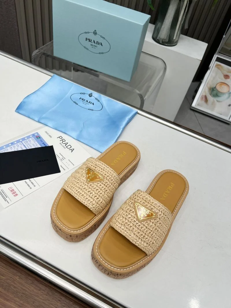 Prada Slippers SportInspired 34453