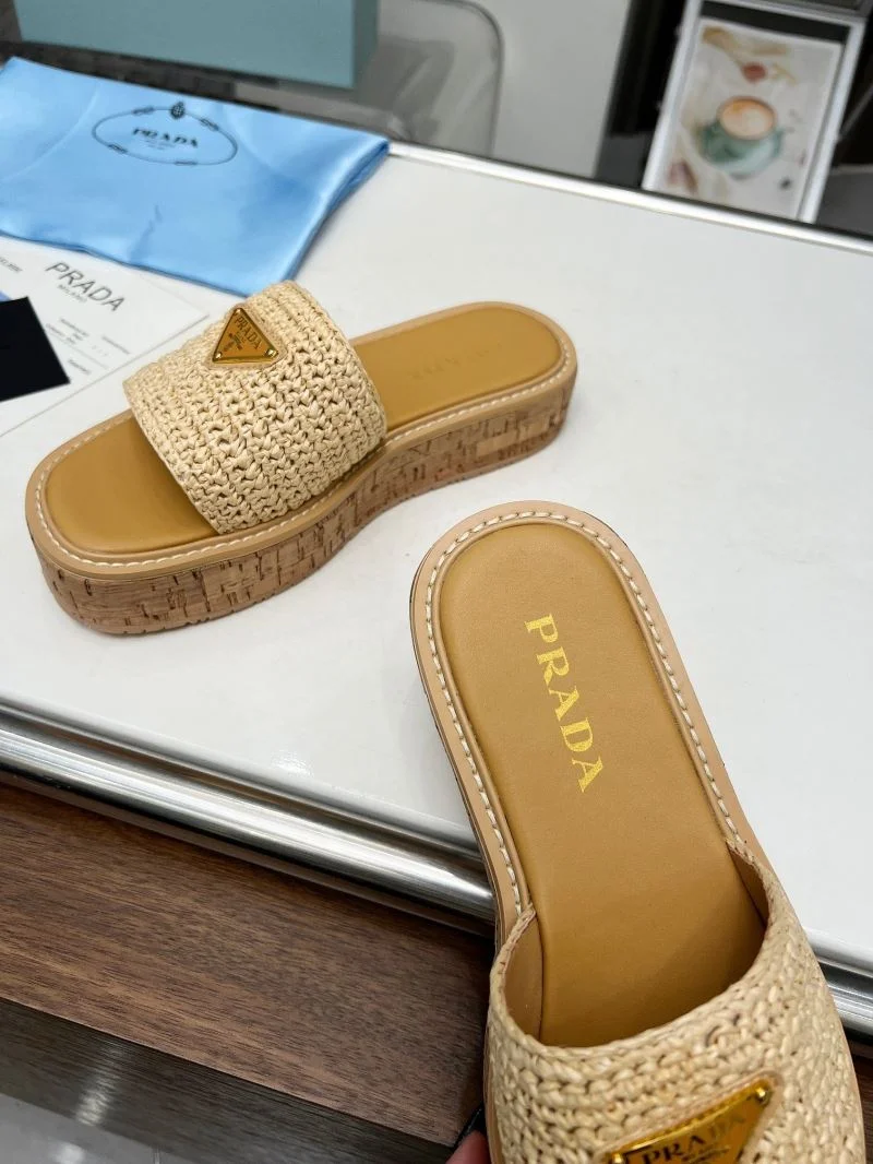 Prada Slippers SportInspired 34453