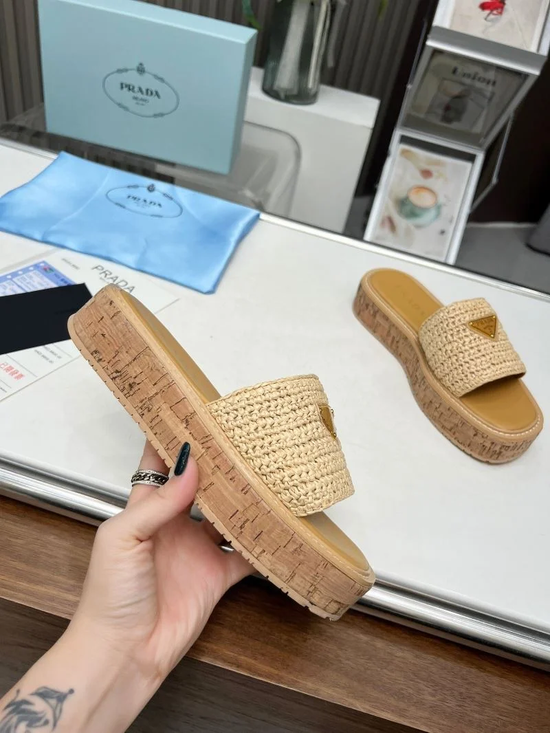 Prada Slippers SportInspired 34453