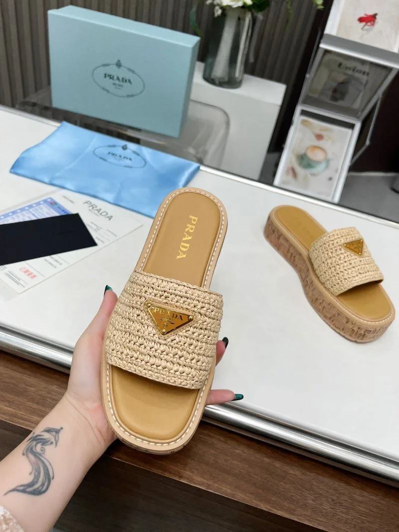 Prada Slippers SportInspired 34453