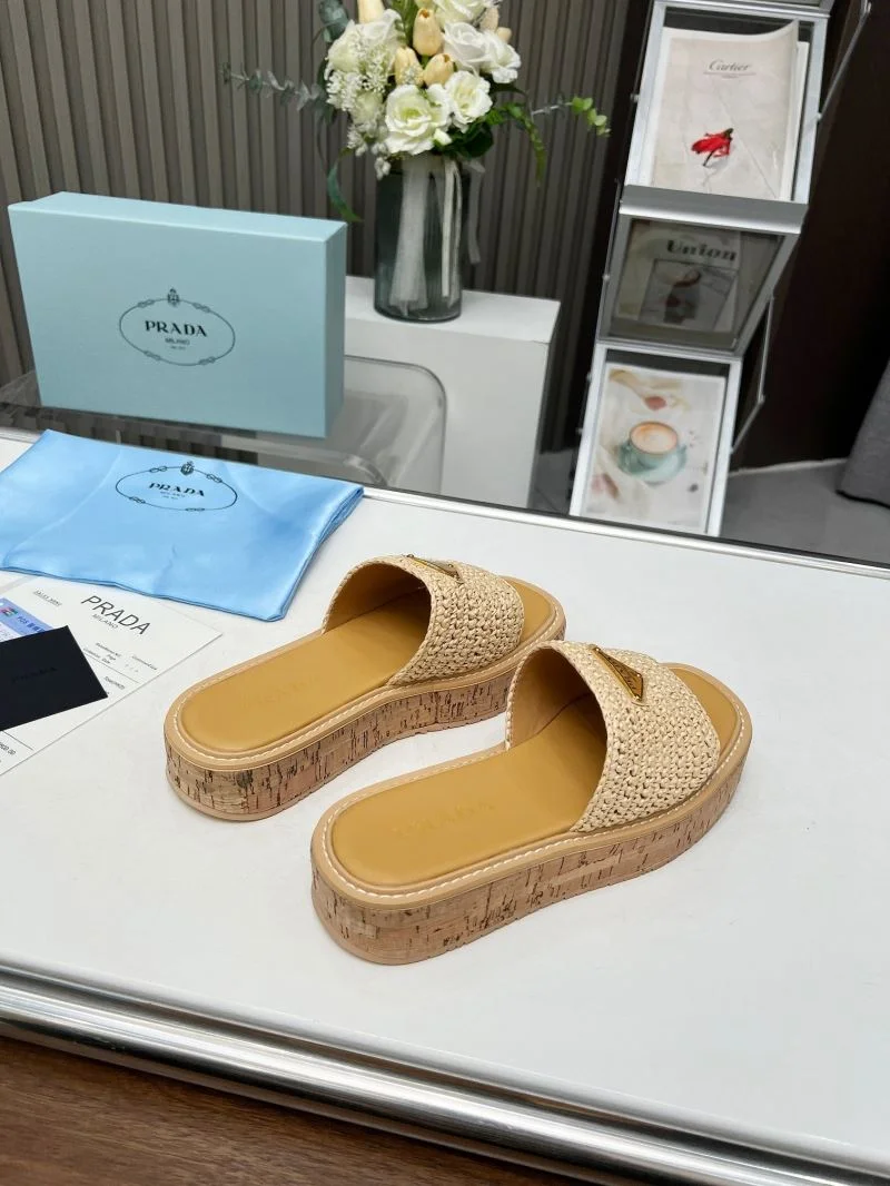Prada Slippers SportInspired 34453