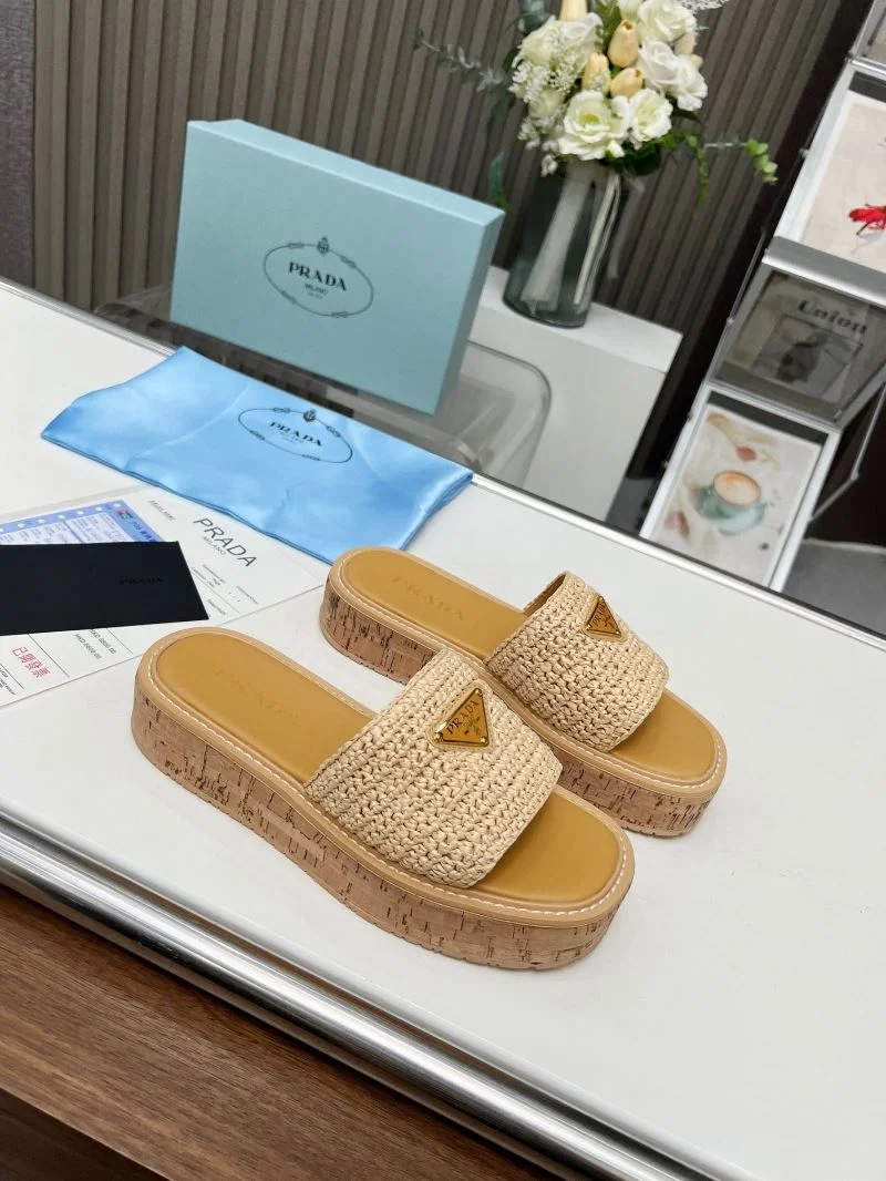 Prada Slippers SportInspired 34453