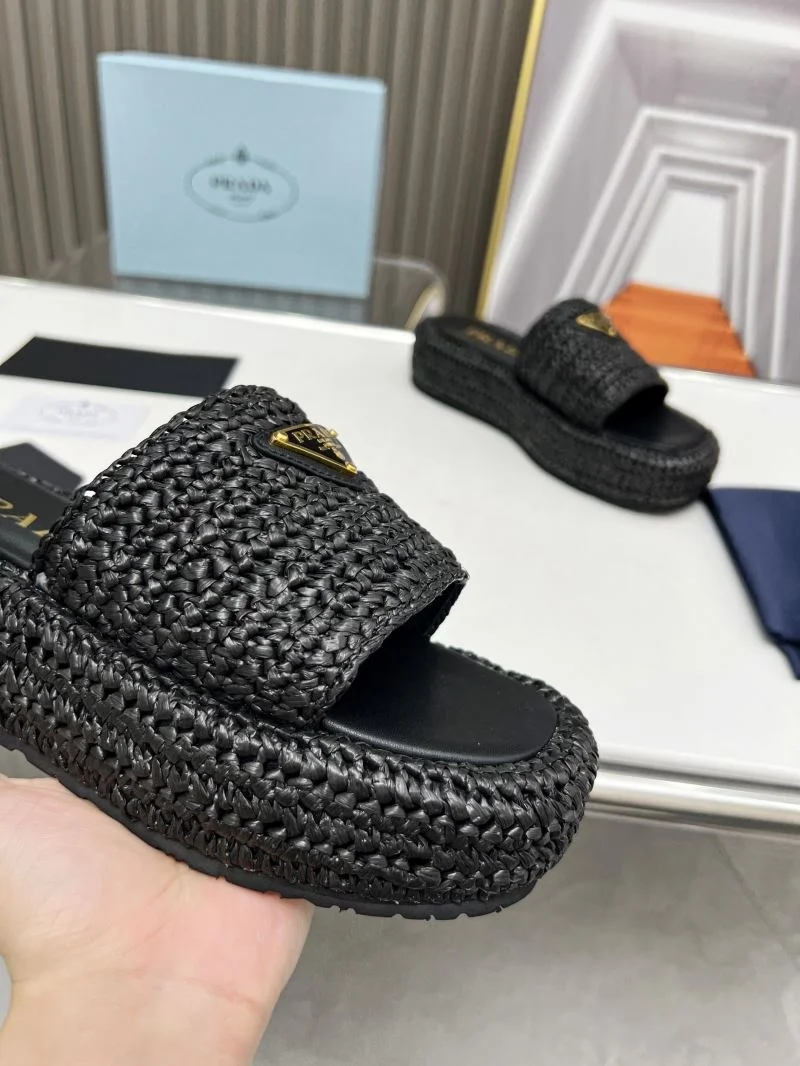 Prada Slippers Chic 34454