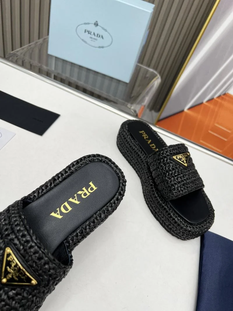 Prada Slippers Chic 34454