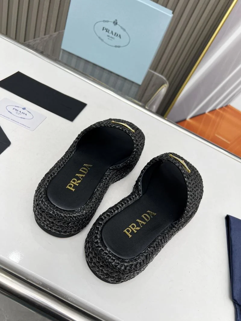 Prada Slippers Chic 34454