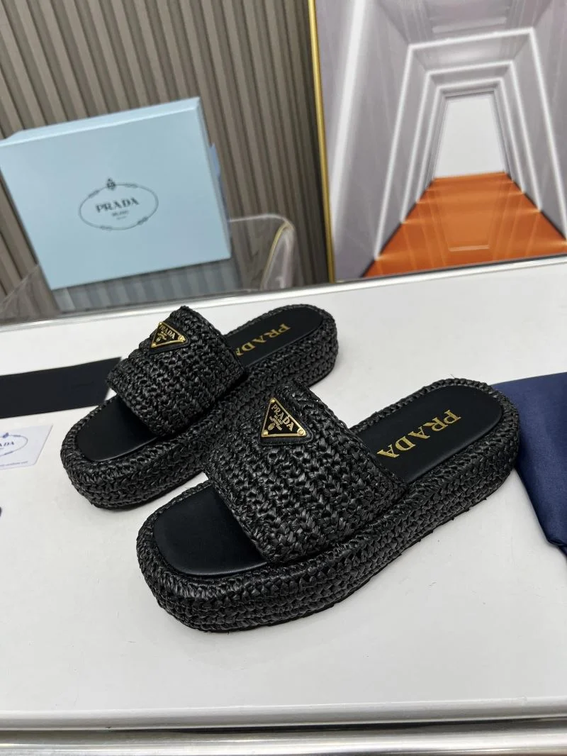 Prada Slippers Chic 34454