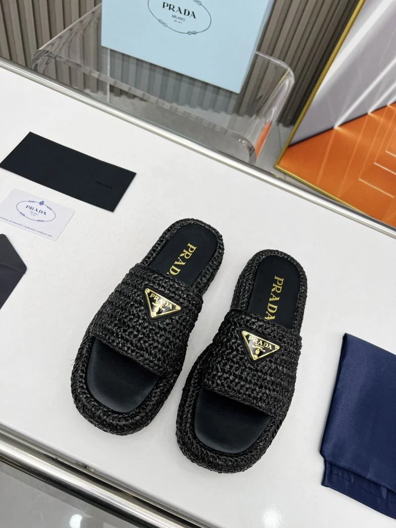 Prada Slippers Chic 34454