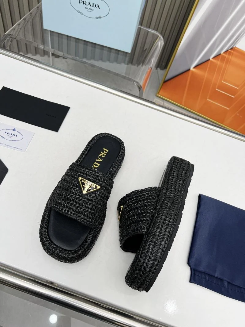Prada Slippers Chic 34454
