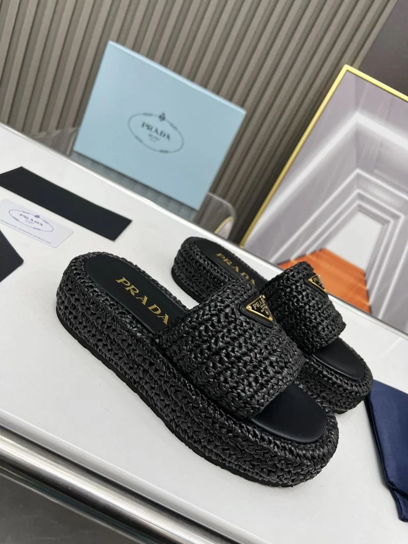 Prada Slippers Chic 34454