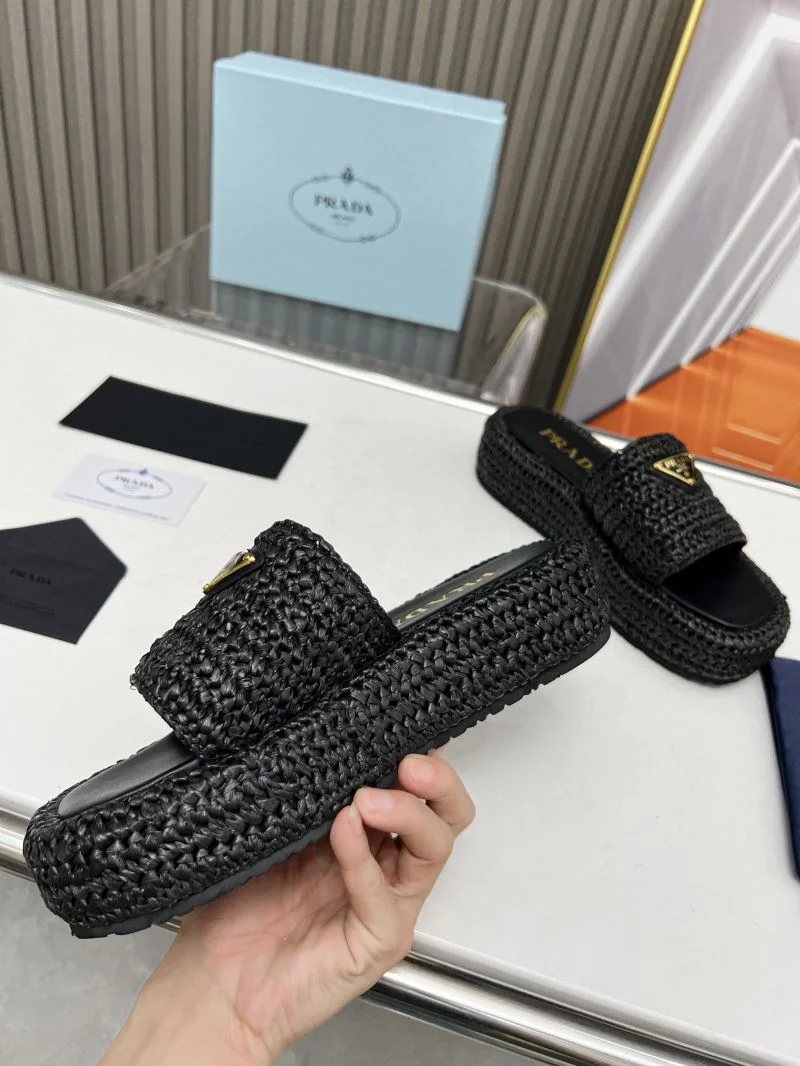 Prada Slippers Chic 34454