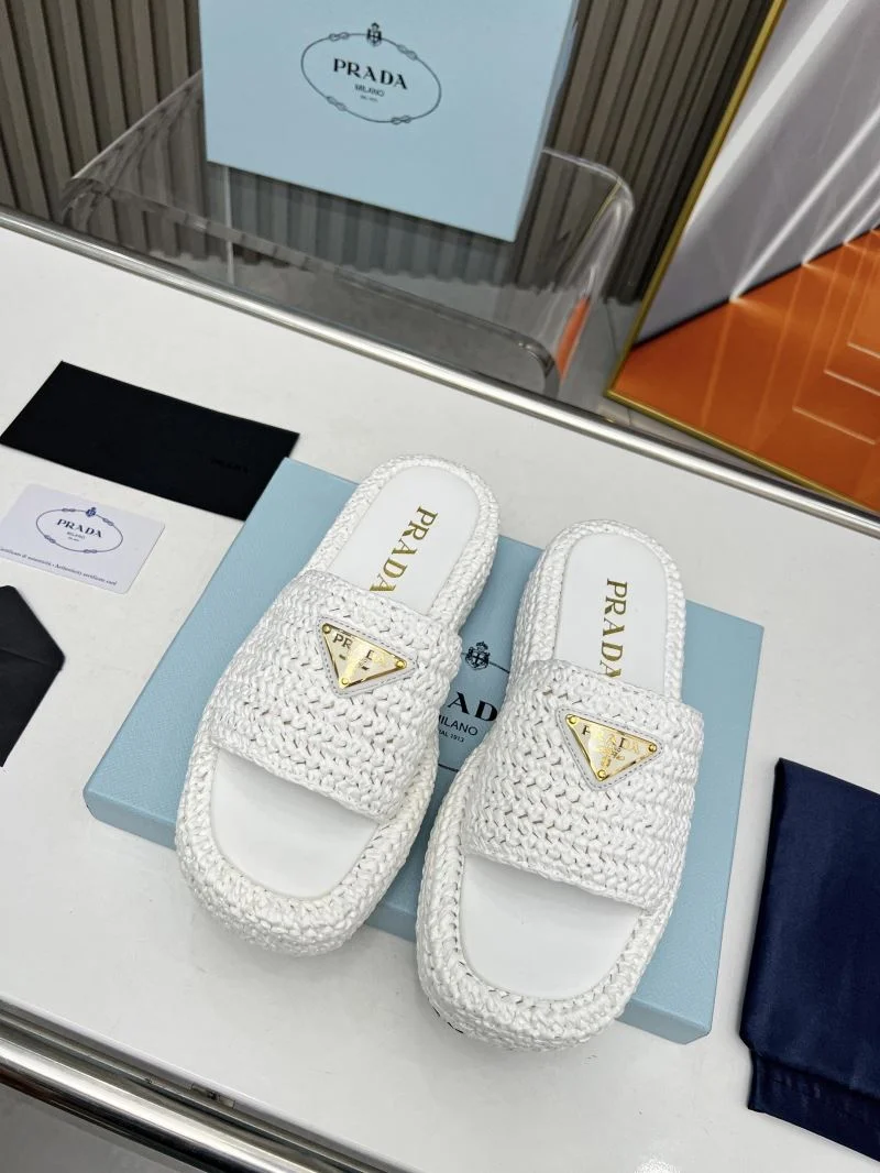 Prada Slippers FlexibleFit 34466