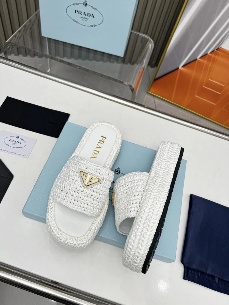 Prada Slippers FlexibleFit 34466