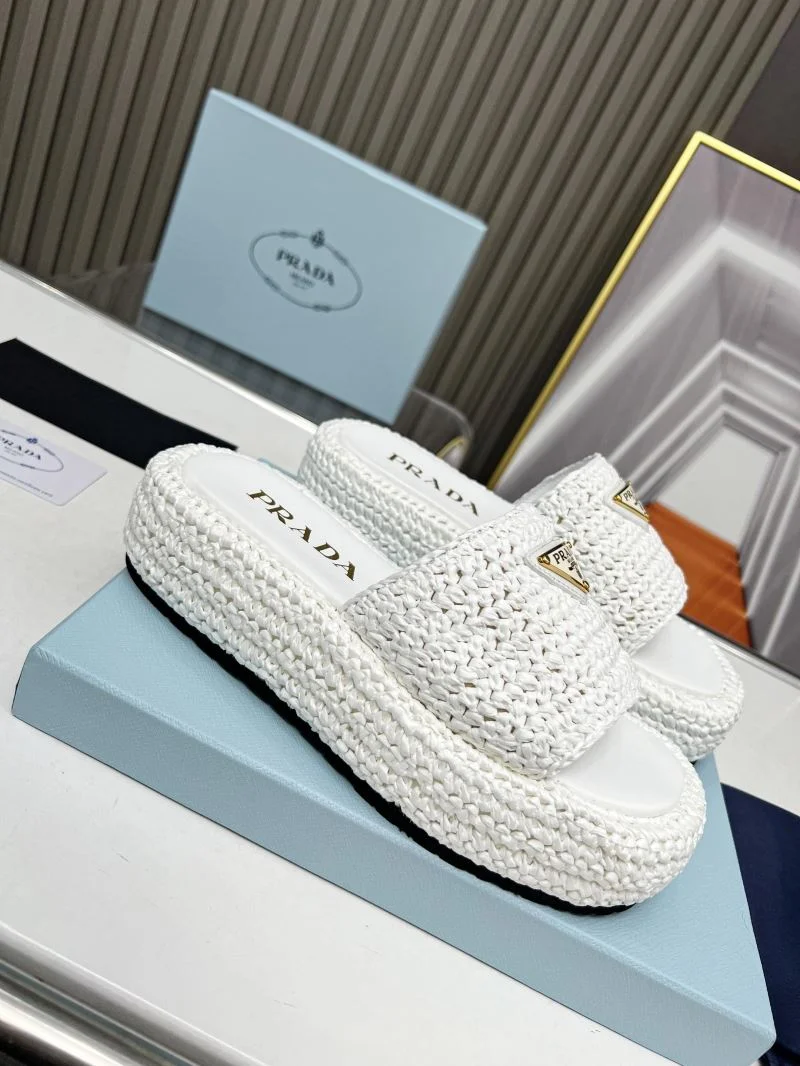 Prada Slippers FlexibleFit 34466