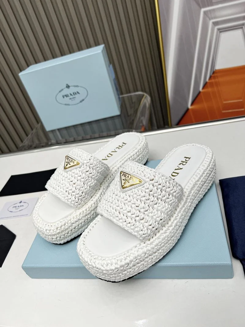 Prada Slippers FlexibleFit 34466