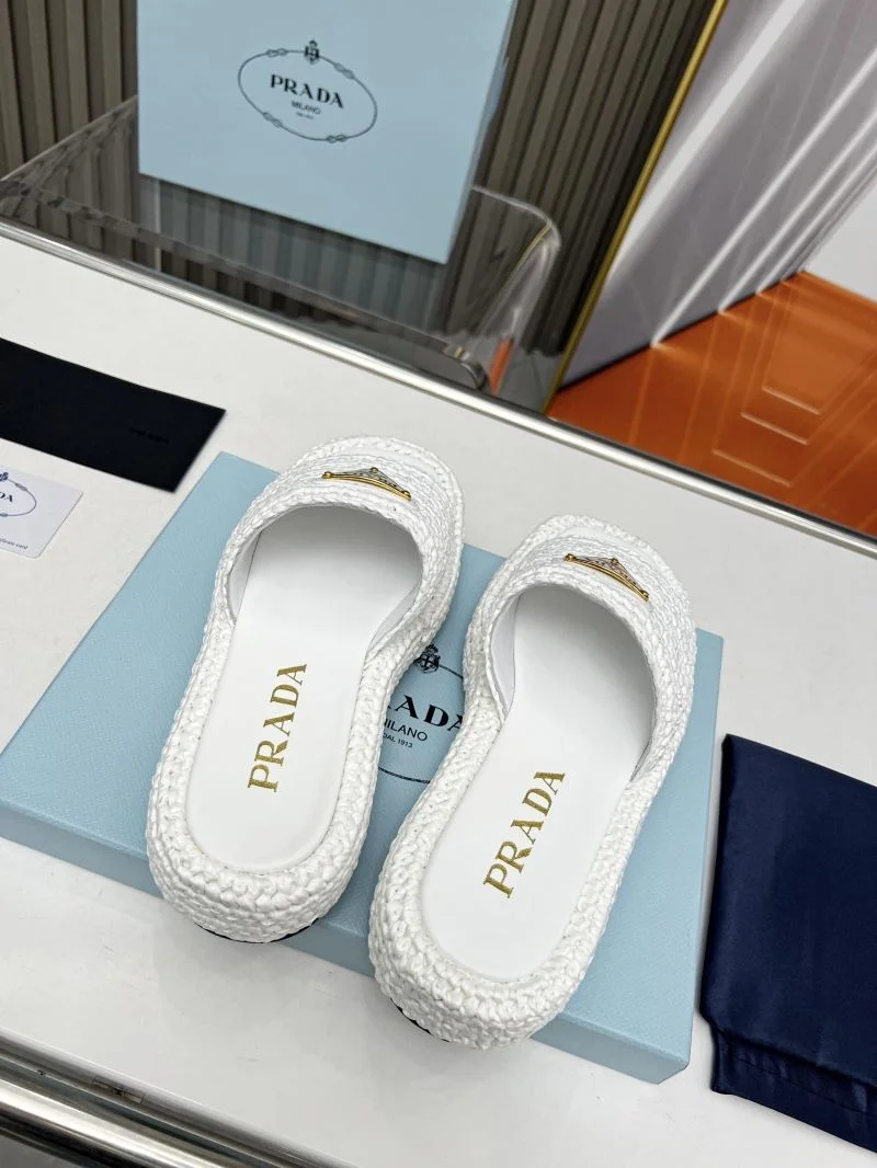 Prada Slippers FlexibleFit 34466