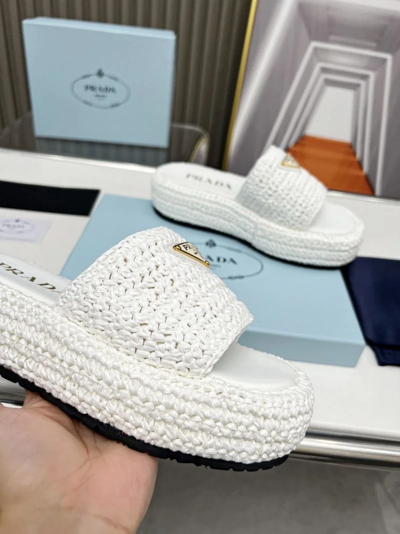 Prada Slippers FlexibleFit 34466