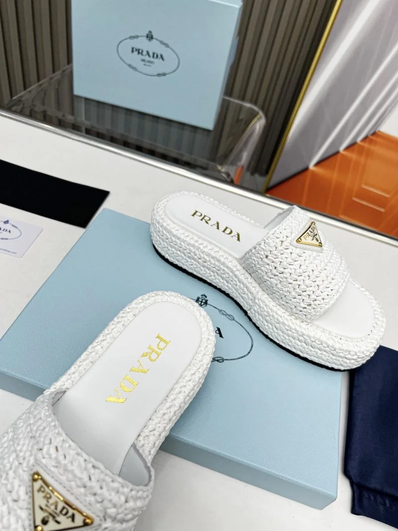Prada Slippers FlexibleFit 34466