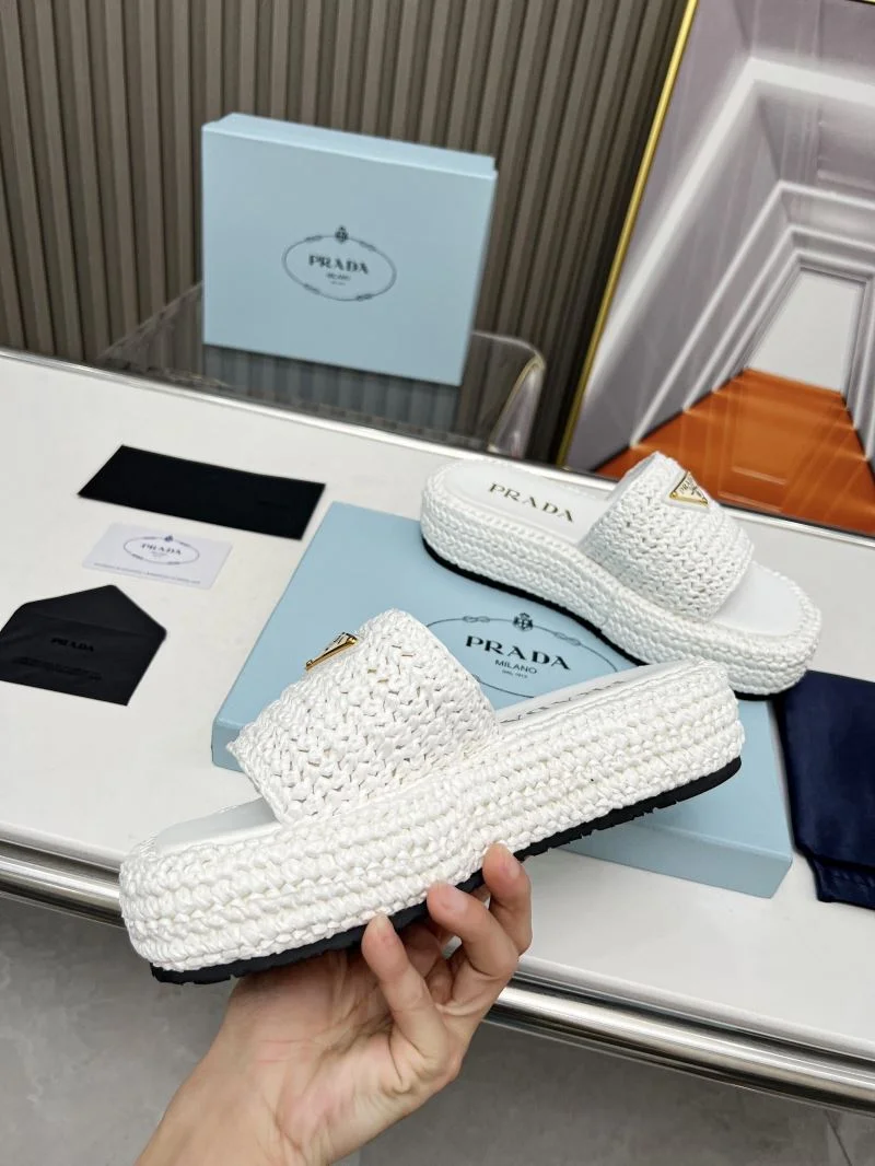 Prada Slippers FlexibleFit 34466