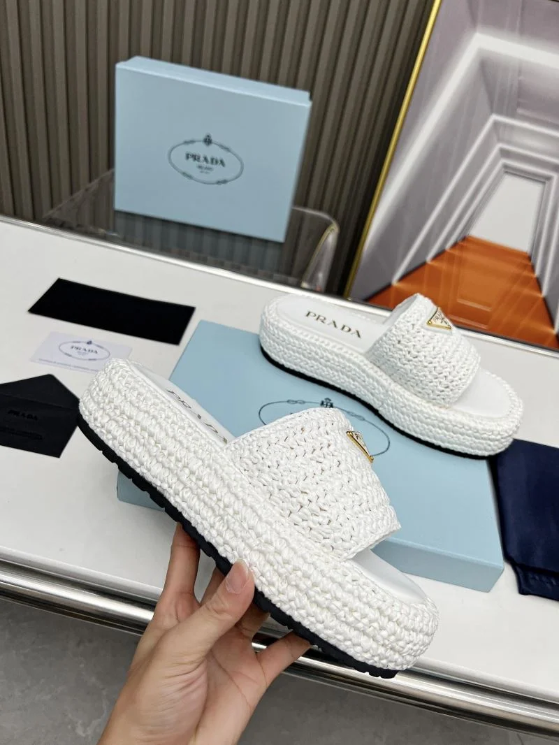Prada Slippers FlexibleFit 34466