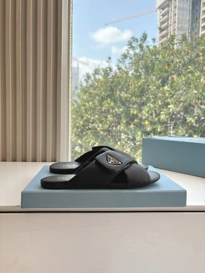 Lightweight Prada Slippers 34467