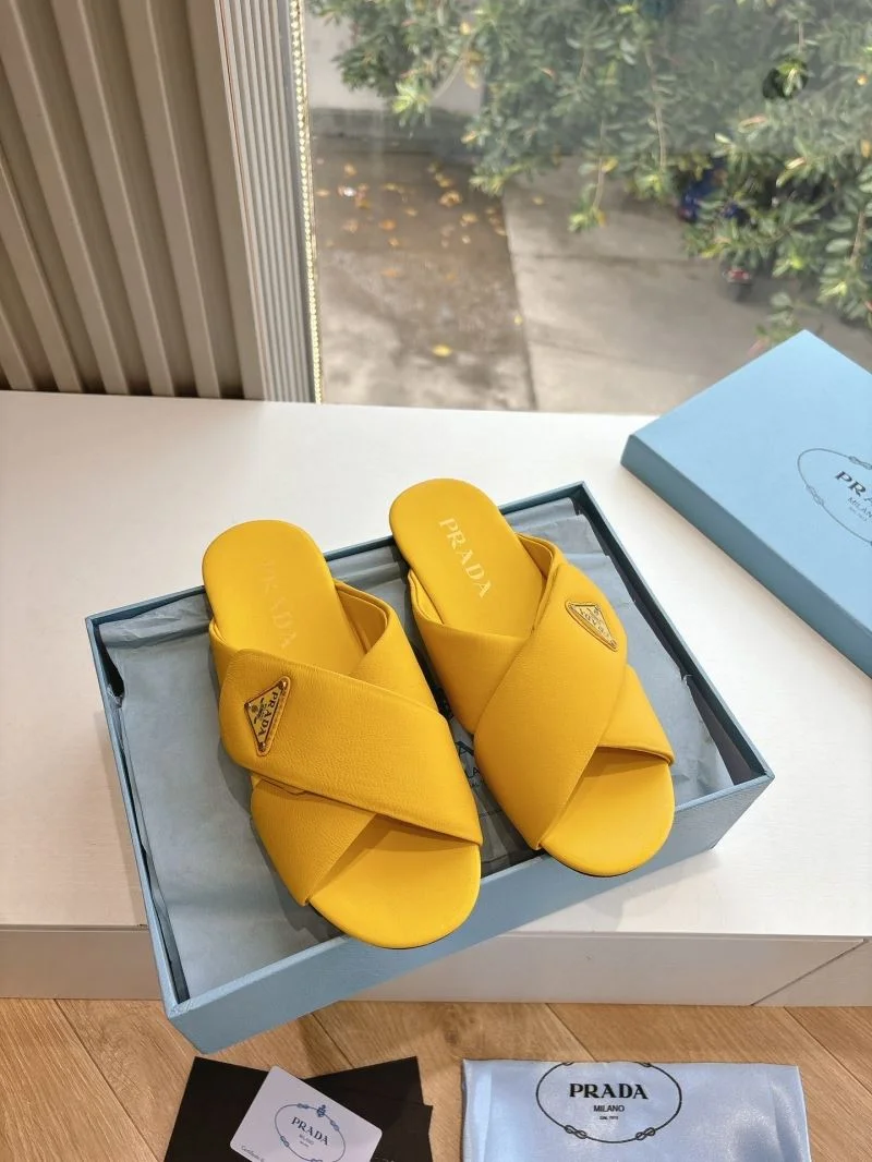Prada Slippers Sporty 34446