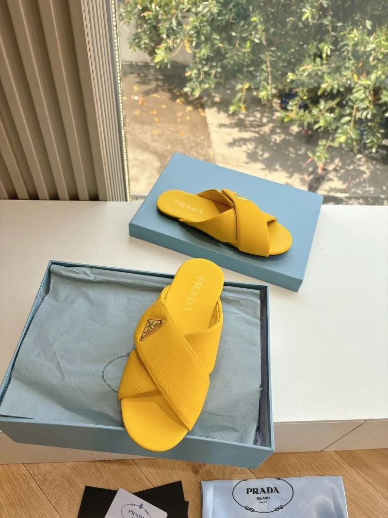 Prada Slippers Sporty 34446