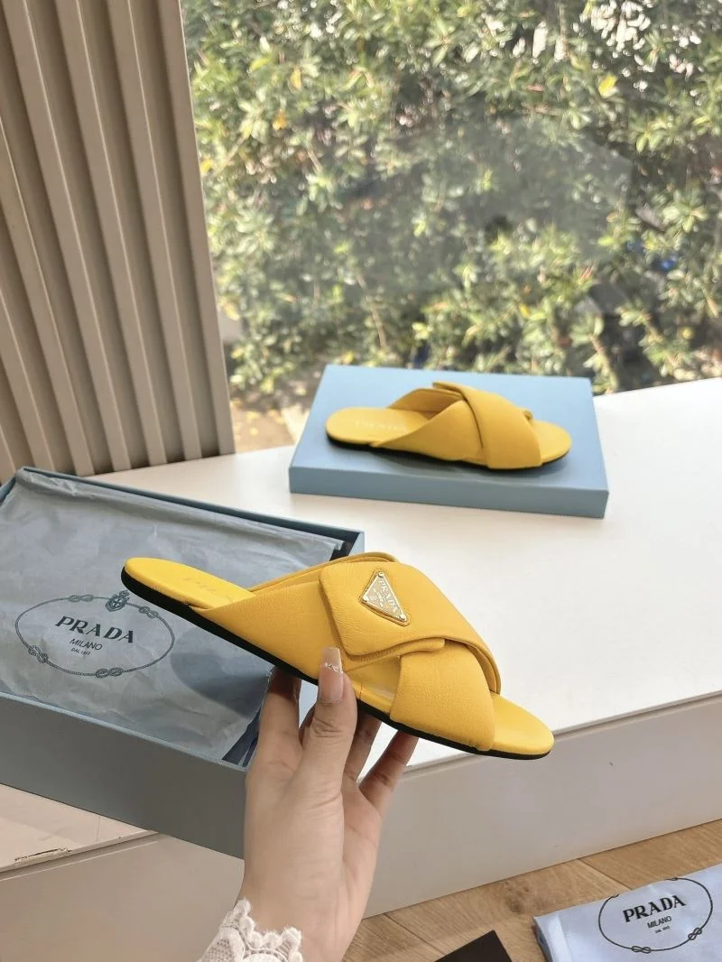 Prada Slippers Sporty 34446
