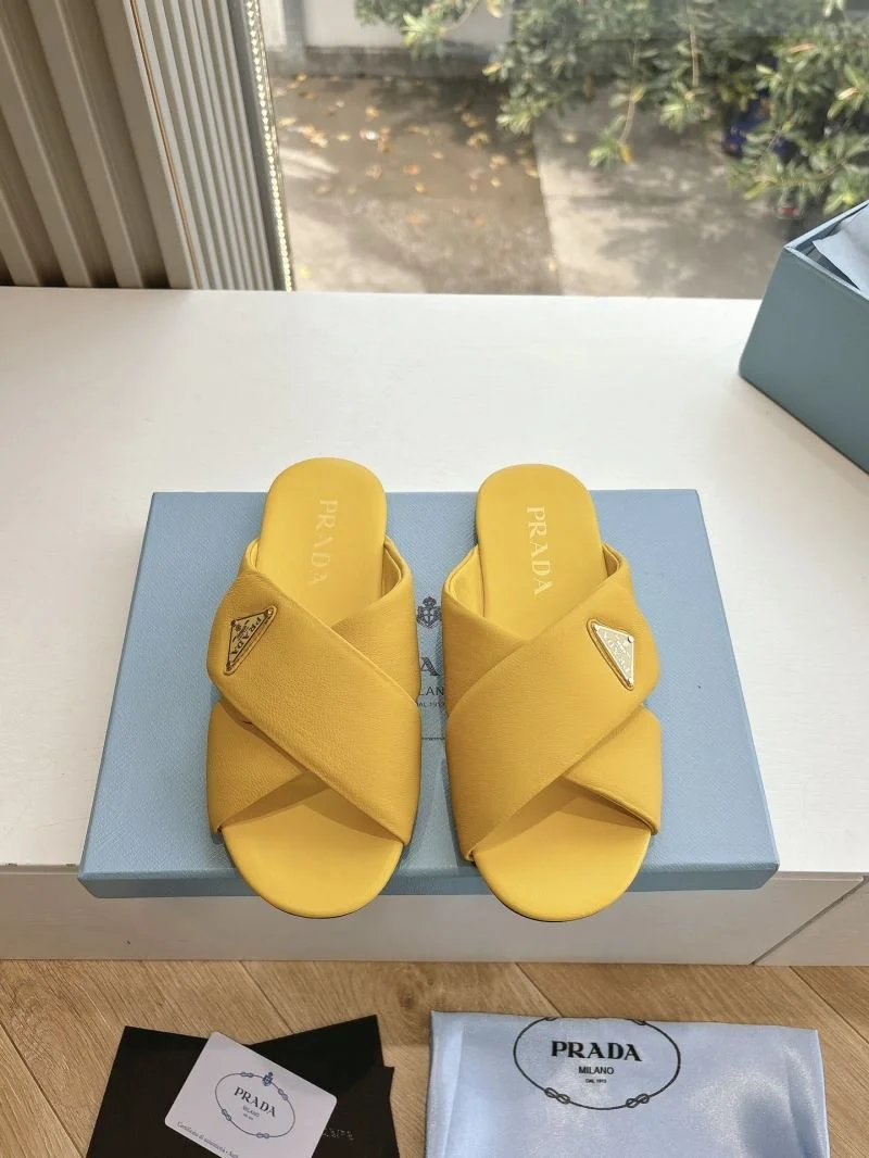 Prada Slippers Sporty 34446