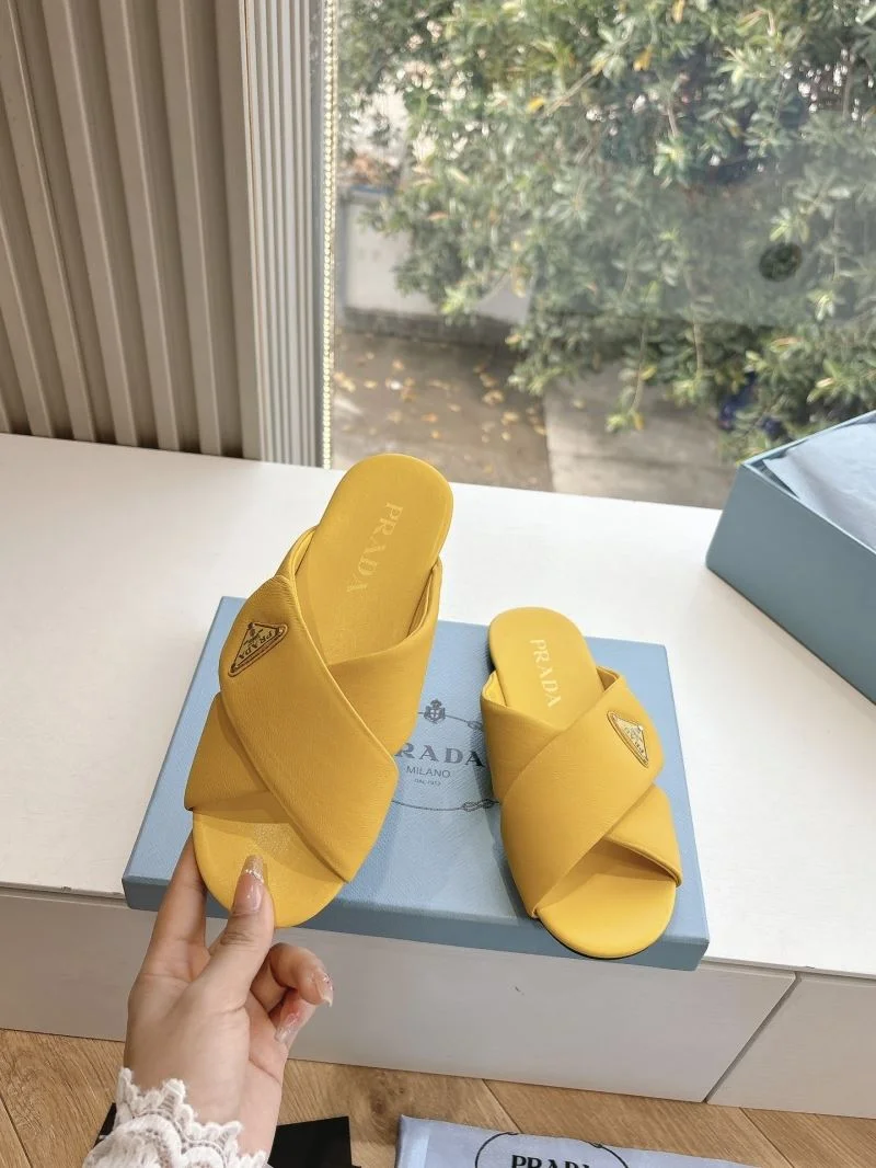 Prada Slippers Sporty 34446